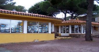 Photo de notre agence des Issambres Inter Agence