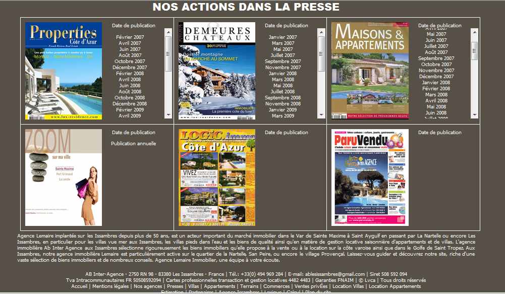Presse
